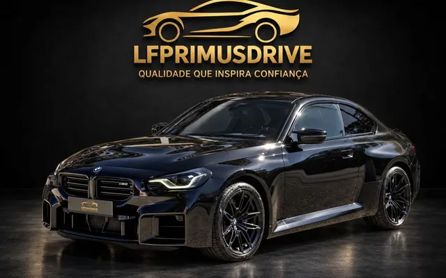 BMW M2 Auto