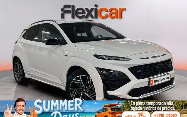 HYUNDAI Kona Kona 1.0 TGDI Nline 30 Aniversario 4x2