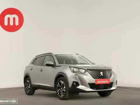 Peugeot 2008 1.5 BlueHDi Allure Pack