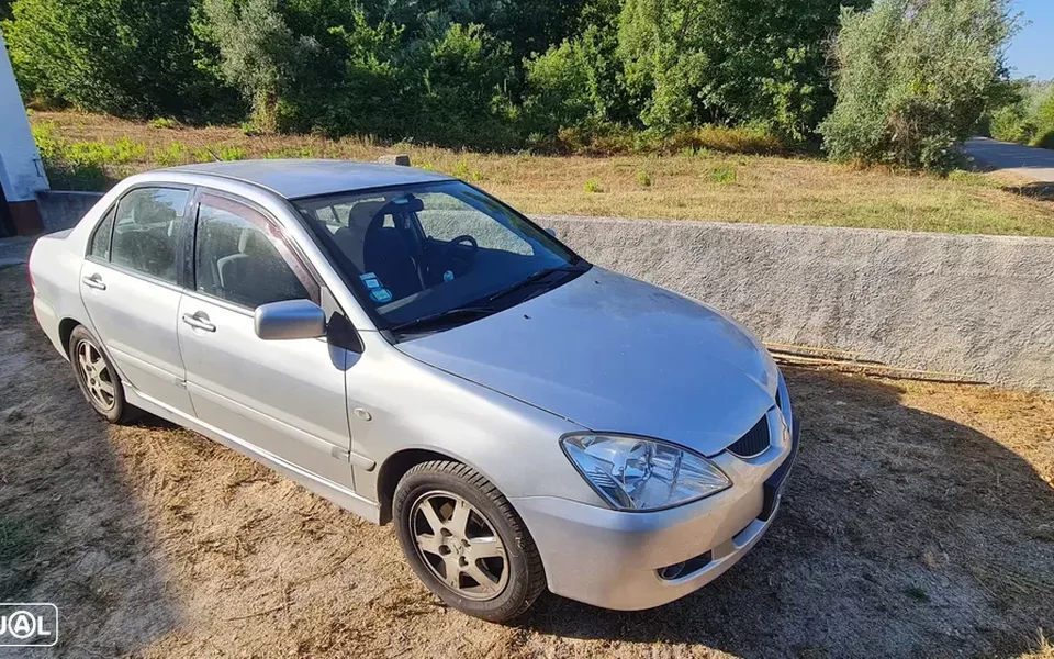 Mitsubishi Lancer 1.6 Comfort
