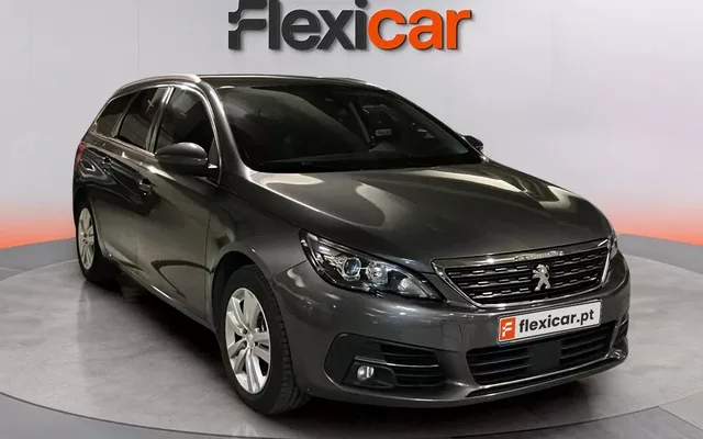 Peugeot 308 1.5 BlueHDi Style EAT8