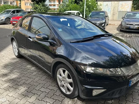 Honda Civic 1.8i-VTEC Executive
