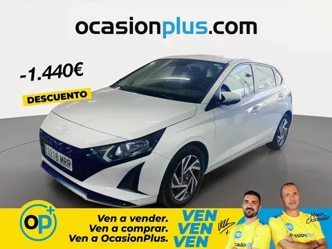 HYUNDAI i20 i20 1.0 TGDI Klass 100
