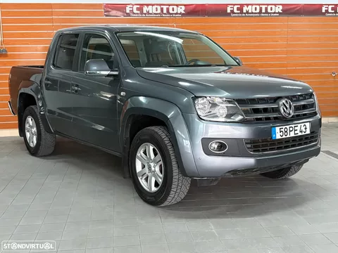 VW Amarok 2.0 TDi CD High.CM 4Motion