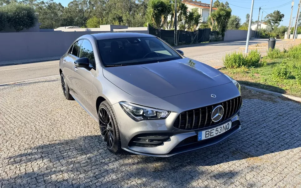 Mercedes-Benz CLA 250 e AMG Line