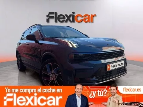 LYNK & CO 01 01 1.5T PHEV