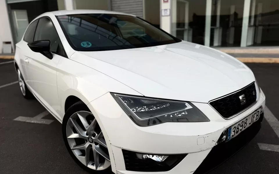 SEAT León León 1.4 TSI S&S FR 125