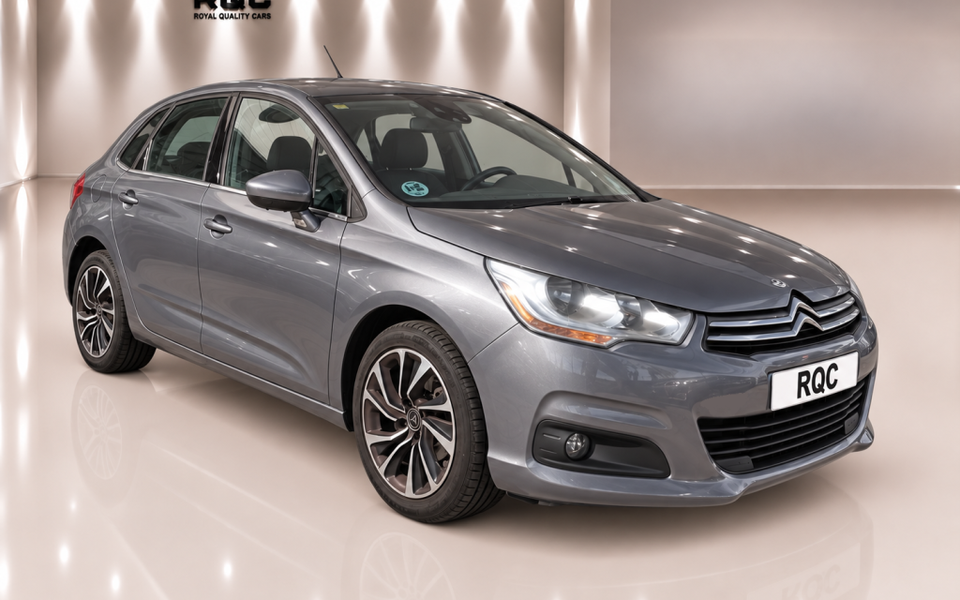 Vendido: CITROEN C4 C4 1.6HDi Exclusive CMP STT 110 - 5990€ en Fuenlabrada