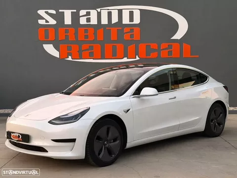 Tesla Model 3 Standard RWD Plus