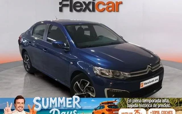 CITROEN C-Elysée BlueHDi 73KW (100CV) Shine