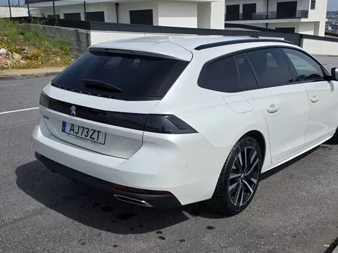 Peugeot 508 SW 1.5 BlueHDi GT EAT8
