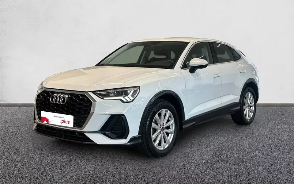 AUDI Q3 Sportback 35 TDI 150 ch S tronic 7 Quattro Design