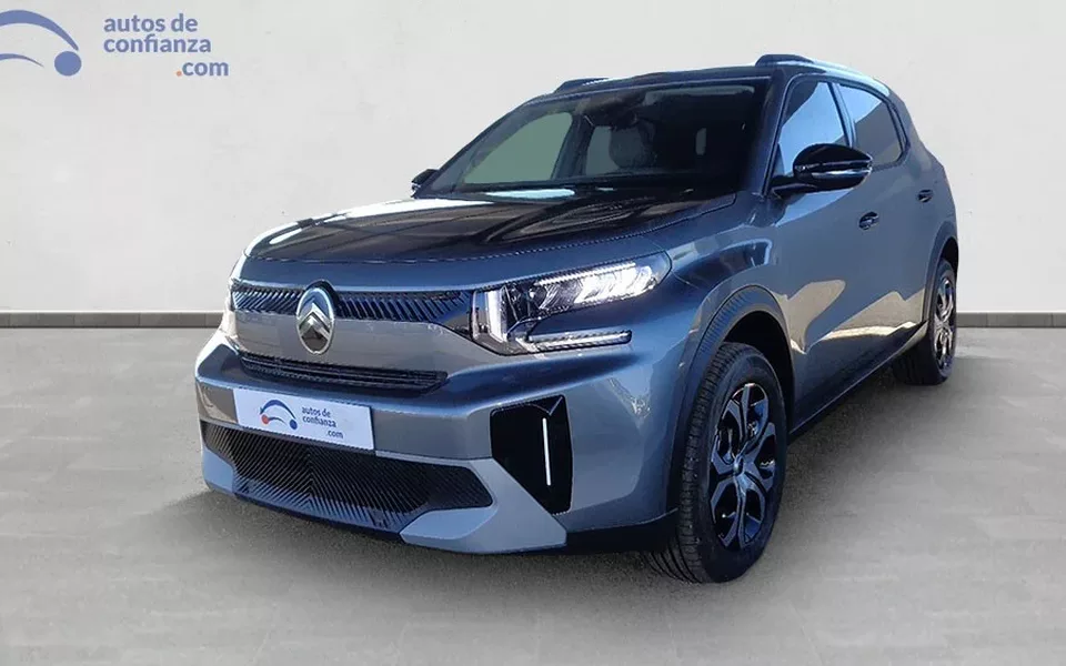 CITROEN C3 Aircross C3 AIRCROSS HYBRID eDCS6 PLUS