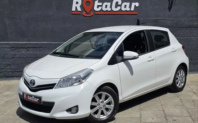 Toyota Yaris 1.0 VVT-i ACtive+AC