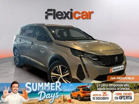 PEUGEOT 5008 5008 1.2 PureTech S&S Allure 7 pl. 130