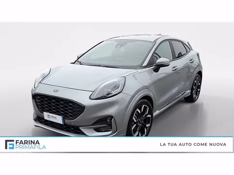 FORD Puma 1.0 ecoboost h st-line x s&s 125cv