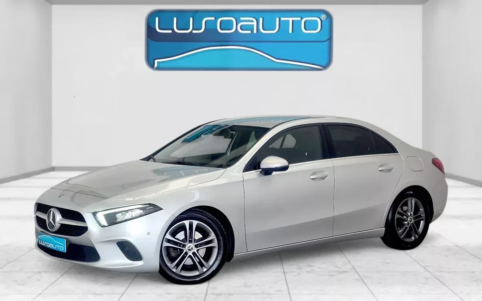 Mercedes-Benz A 180 Limousine d Progressive Aut.