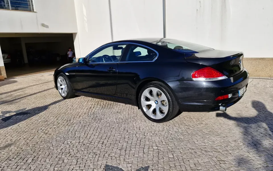 BMW 630 CiA
