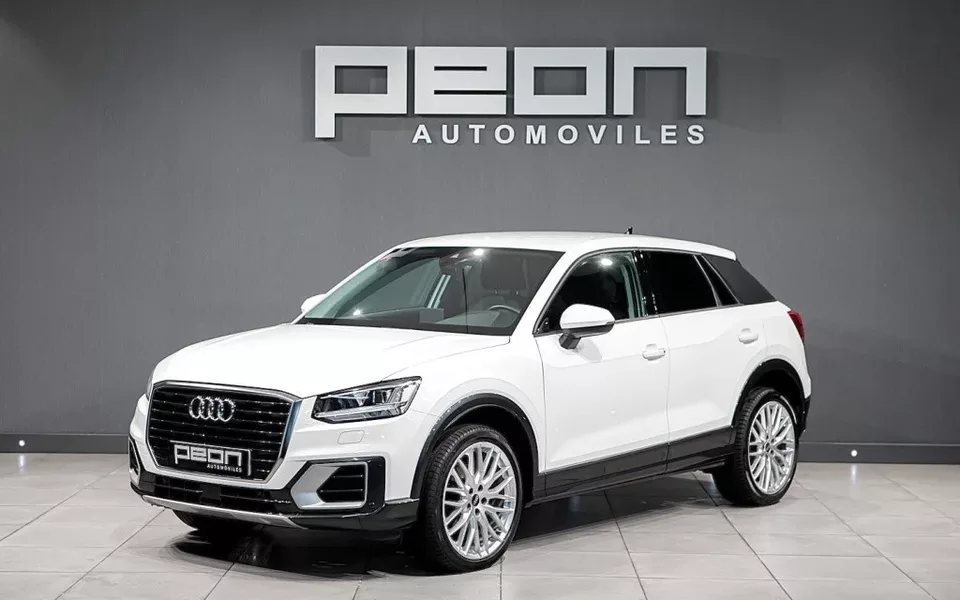 AUDI Q2 Q2 30 TDI Design 85kW