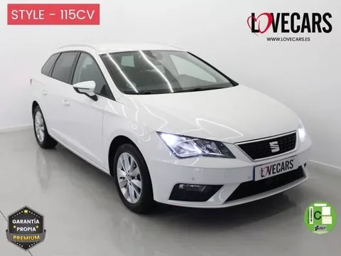 SEAT León León ST 1.6TDI CR S&S Style 110