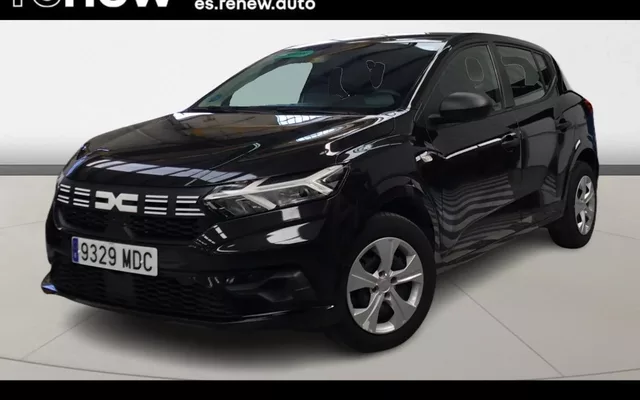 DACIA Sandero Sandero ECO-G Essential 74kW - 13900€ en Castellón