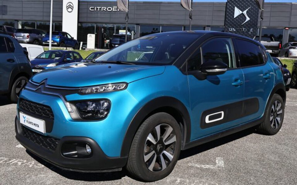 Citroën C3 1.2 PureTech Shine