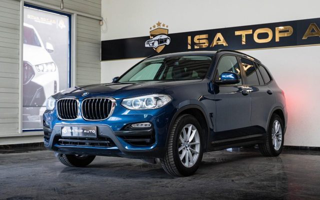 BMW X3 2018
