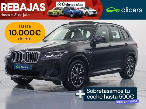 BMW X3 xDrive 30e xLine