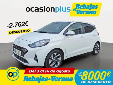 HYUNDAI i10 i10 1.0 MPI Klass