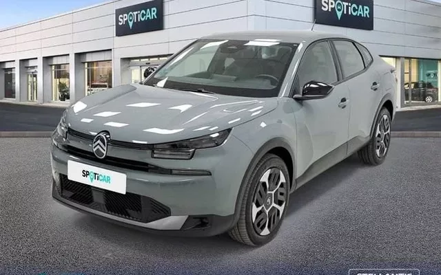 CITROEN C4 X Hybrid 136 e-DCS6 Plus - 18900€ en Vigo