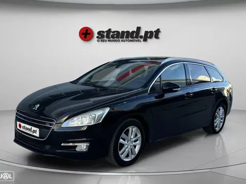 Peugeot 508 SW e-HDi FAP 110 EGS6 Business-Line