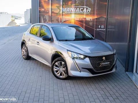 Peugeot e-208 50 kWh Active Pack