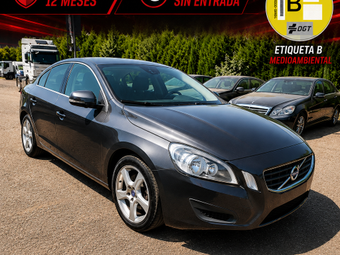 VOLVO S60 S60 1.6 DRIVe Momentum