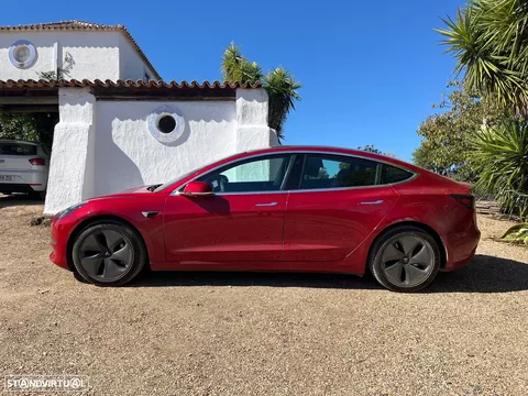 Tesla Model 3 Long Range AWD Dual Motor