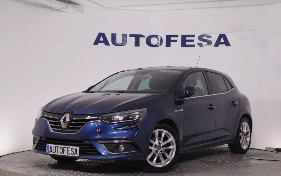 Renault Megane 1.3 TCE 140CV 5P # NAVI,PARKTRONIC,CAMARA TRASERA
