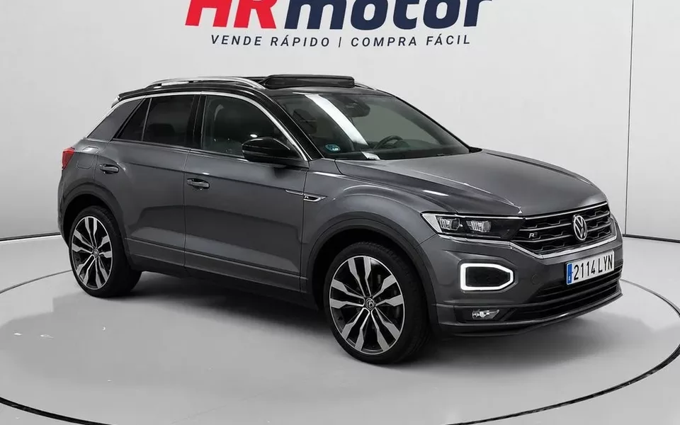 VOLKSWAGEN T-Roc T-Roc 2.0TDI Sport DSG7