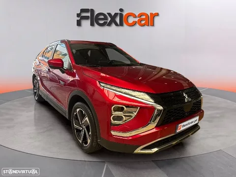 Mitsubishi Eclipse Cross 2.4 PHEV eMotion