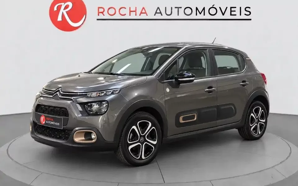 Citroën C3 Pure Tech S&S C-Series