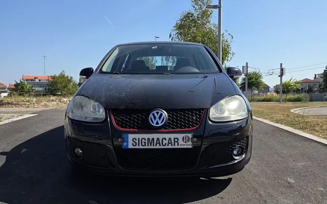 VW Golf 1.4 TSi GT Sport