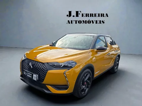 DS DS3 Crossback 1.2 PureTech Performance Line EAT8