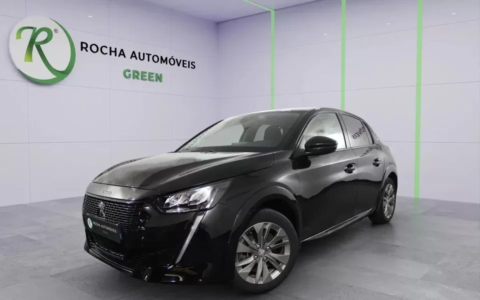 Peugeot e-208 50 kWh Style