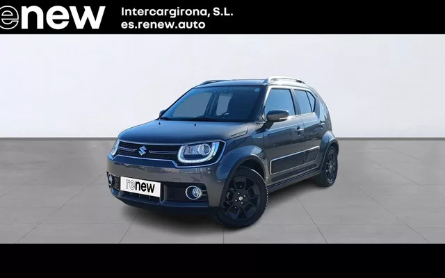 SUZUKI Ignis Ignis 1.2 GLX 2WD