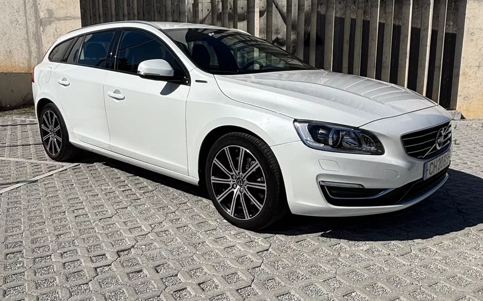 Volvo V60