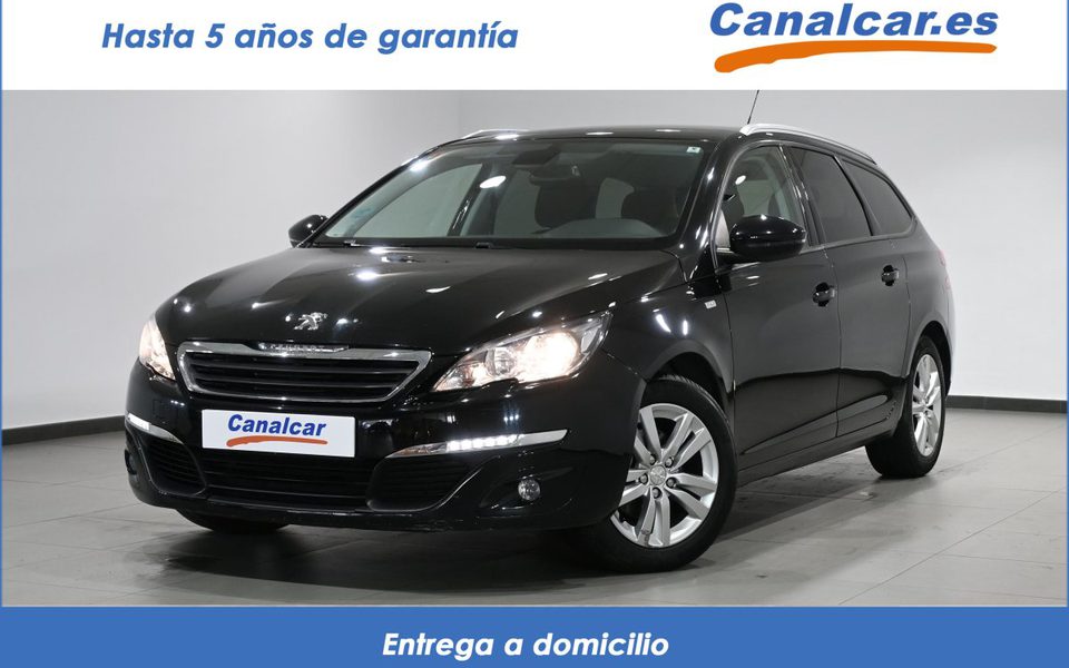 Peugeot 308 SW Style 1.2 PureTech 130 S&S