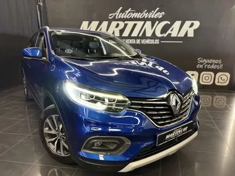 RENAULT Kadjar Techno - 9999€ en Villares de la reina