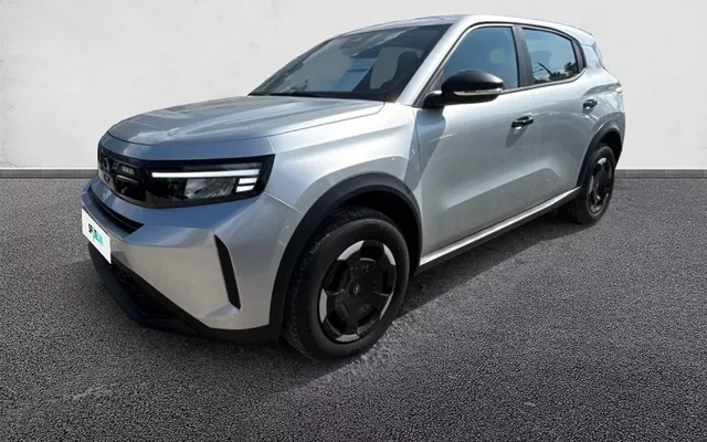 OPEL FRONTERA 1.2 Turbo Hybrid 145 ch e-DCT6 Edition
