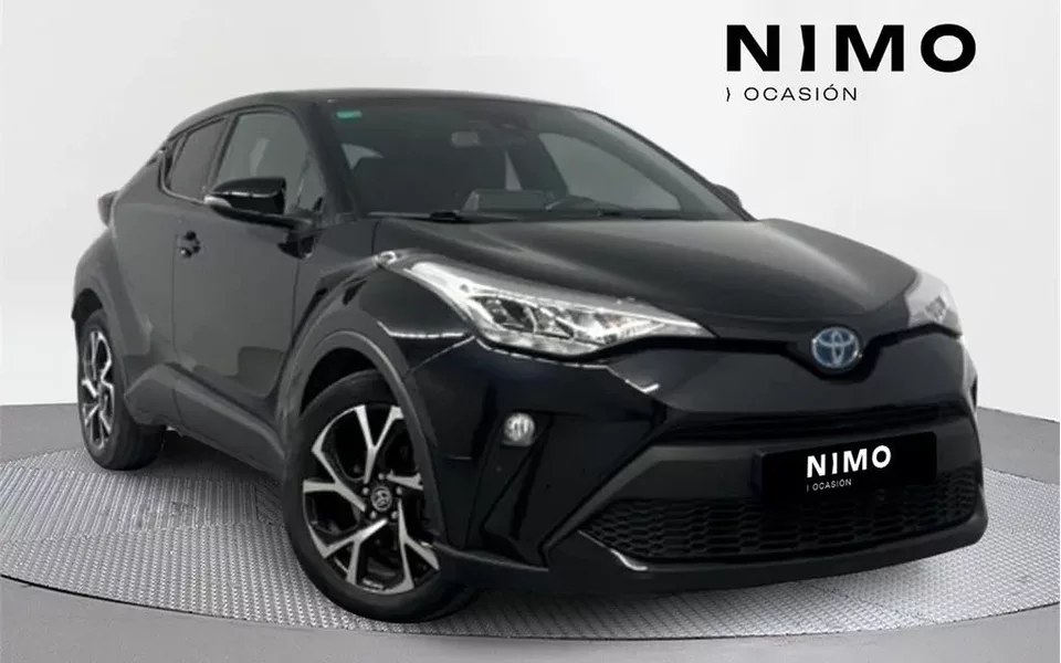 TOYOTA C-HR C-HR 125H Advance