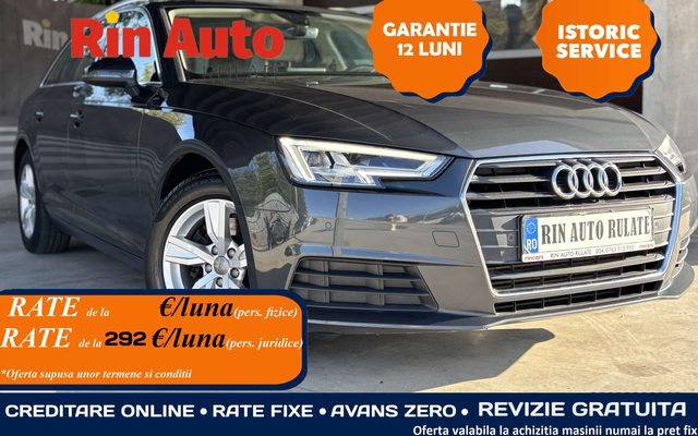 Audi A4 Benzina 2.0