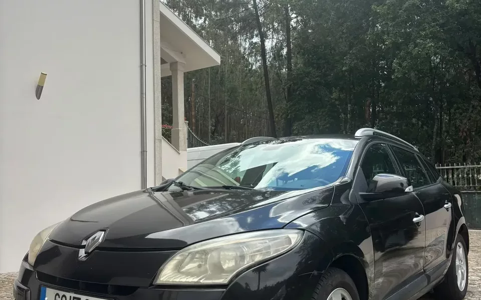 Renault Mégane Sport Tourer 1.5 dCi Confort