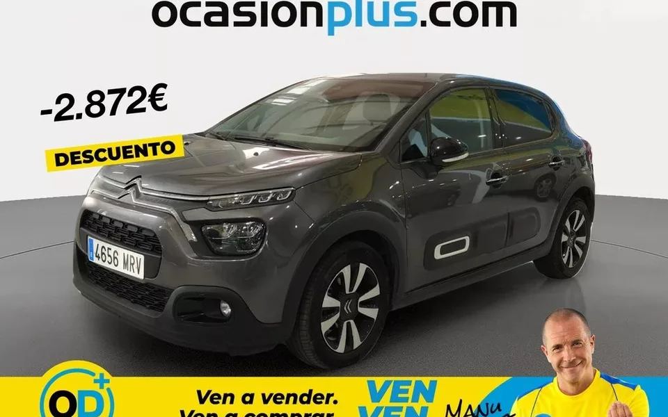 CITROEN C3 C3 1.2 PureTech S&S Max 110